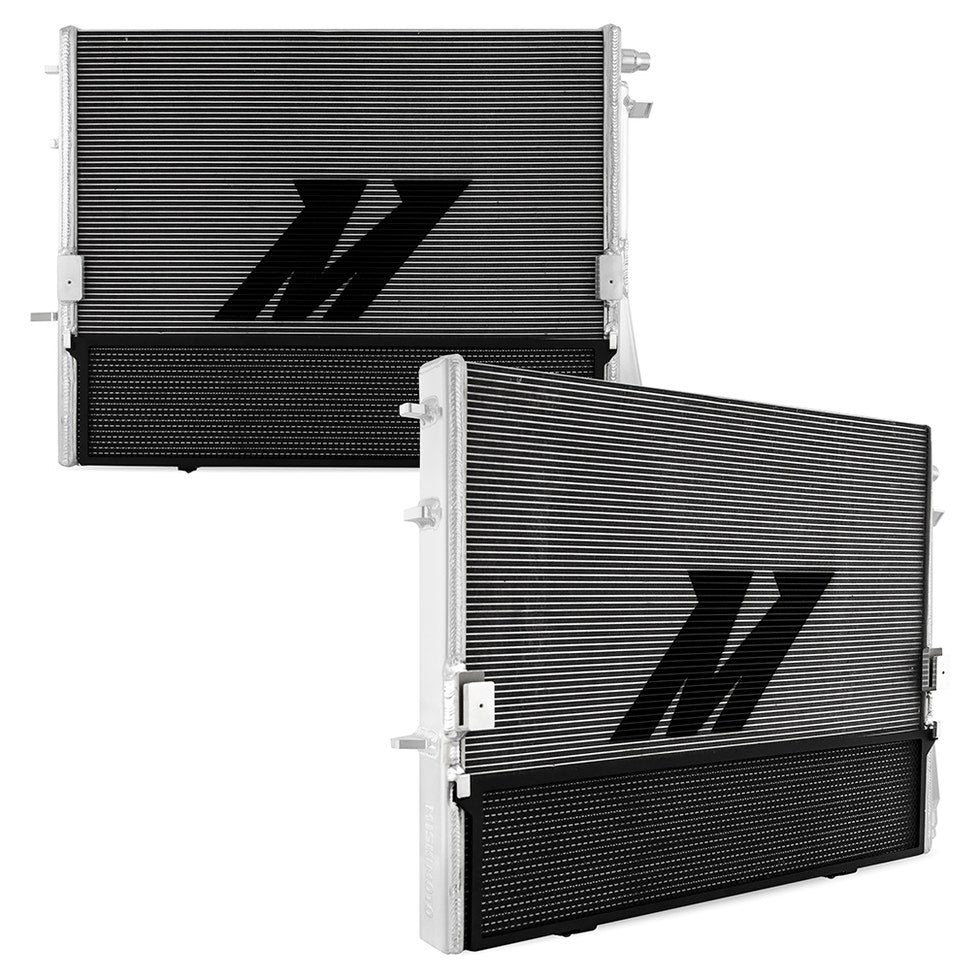 MishiMoto Performance Heat Exchanger, fits BMW M340i (G20)/Z4 (G29) 3.0L 2019+ MMHE-SUP-20