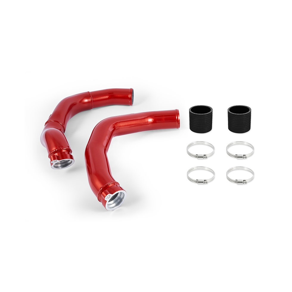 MishiMoto Performance Charge Pipe Kit fits BMW F8X M3/M4 2015–2020 MMICP-F80-15C – image 11