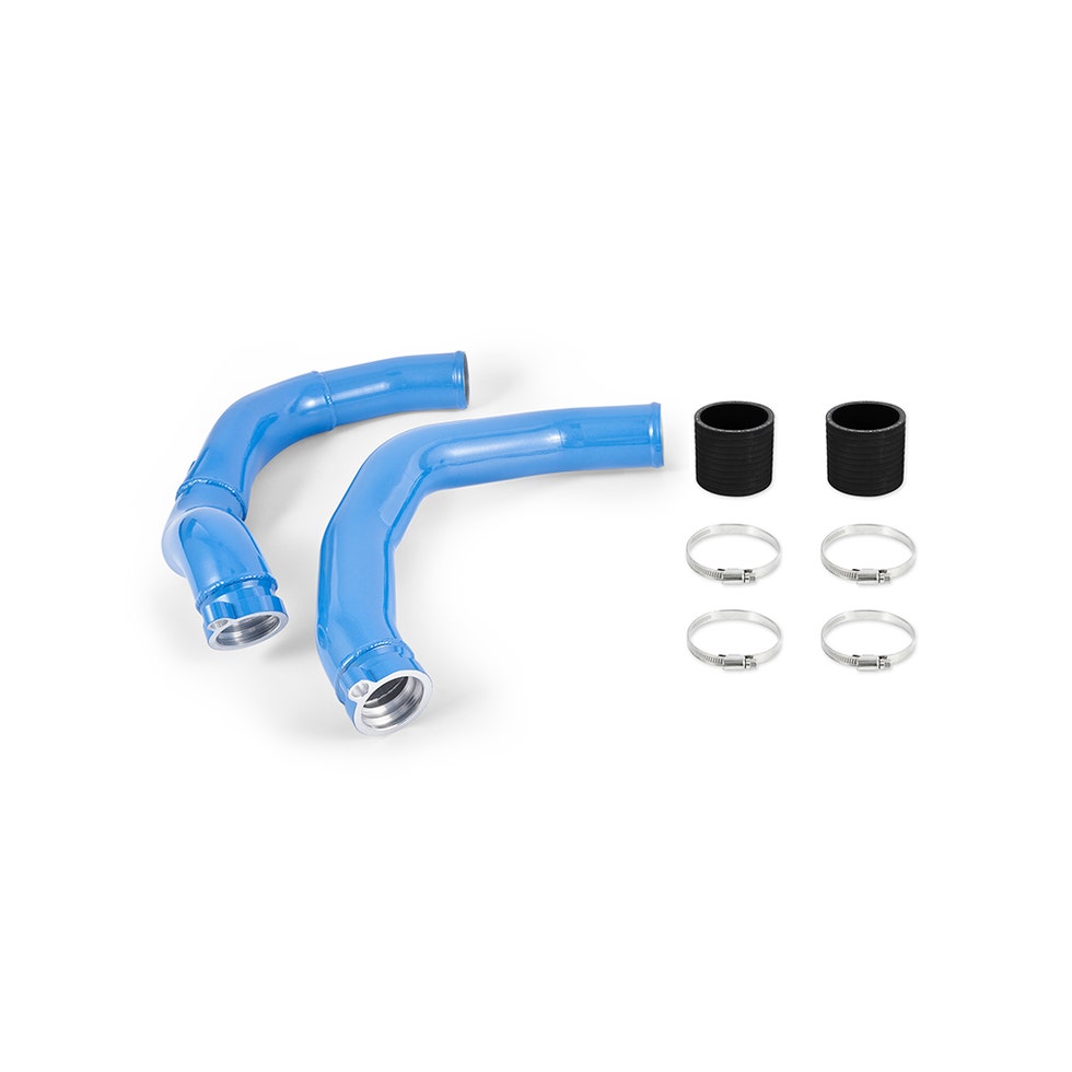 MishiMoto Performance Charge Pipe Kit fits BMW F8X M3/M4 2015–2020 MMICP-F80-15C – image 13