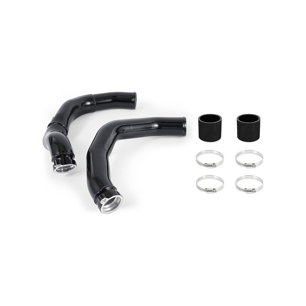 MishiMoto Performance Charge Pipe Kit fits BMW F8X M3/M4 2015–2020 MMICP-F80-15C – image 4