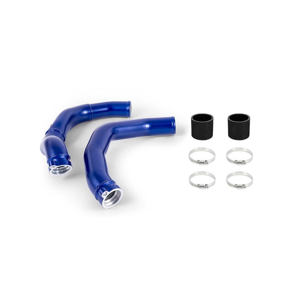 MishiMoto Performance Charge Pipe Kit fits BMW F8X M3/M4 2015–2020 MMICP-F80-15C – image 5