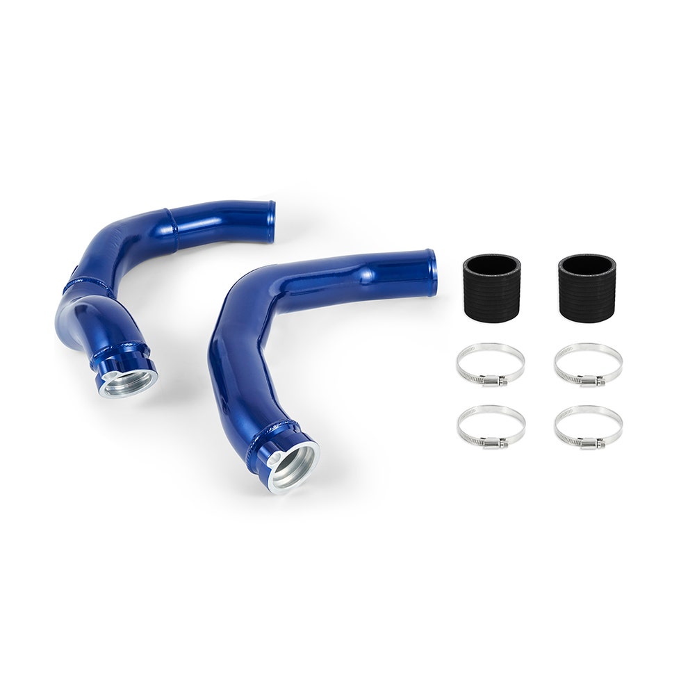 MishiMoto Performance Charge Pipe Kit fits BMW F8X M3/M4 2015–2020 MMICP-F80-15C – image 10
