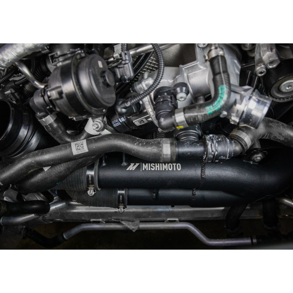 Mishimoto Performance Charge Pipe Kit, Fits BMW G8X M3/M4 2021+ MMICP-G80-21 – image 7