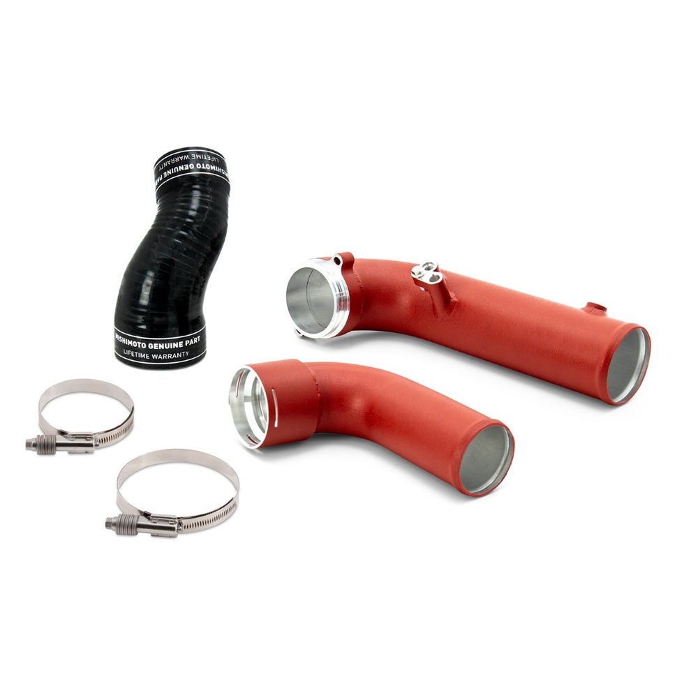 Mishimoto Performance Charge Pipe, Fits BMW M340i (G20)/Z4 (G29) 3.0L 2019+ MMICP-SUP-20 – image 2