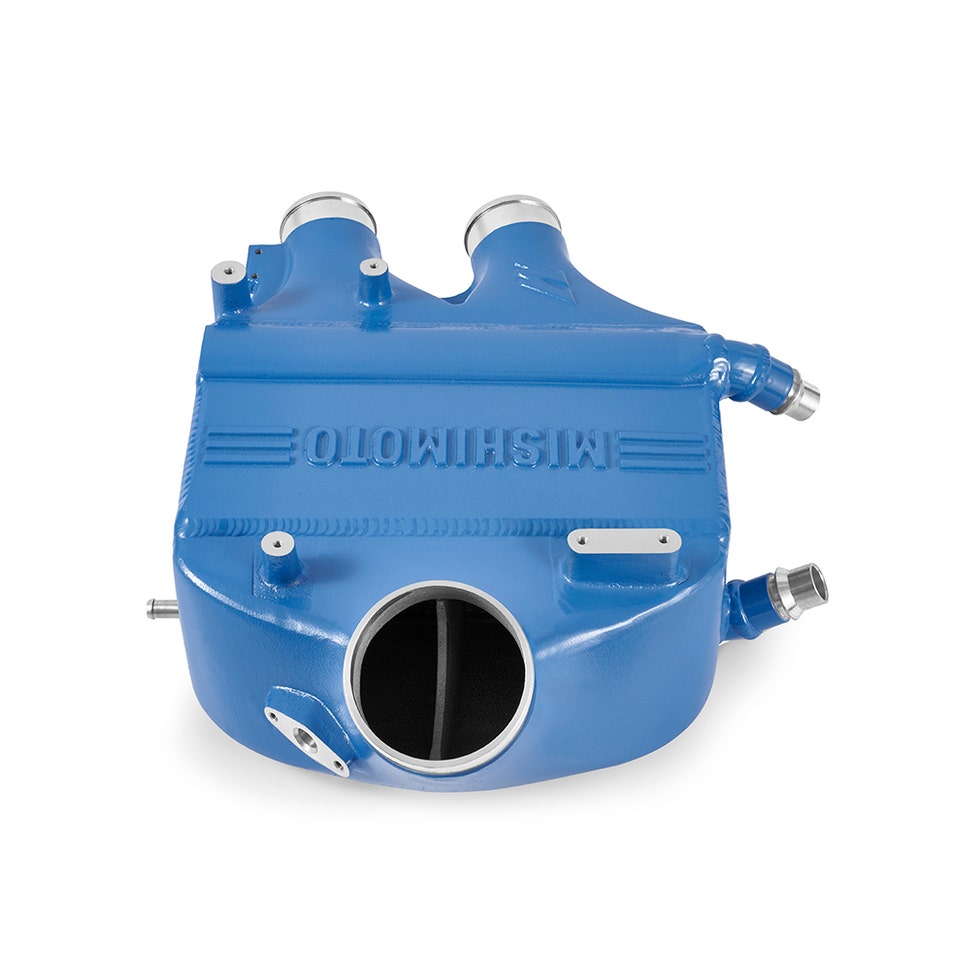Mishimoto Performance Air-to-Water Intercooler, Color Matched, fits BMW F8X M3/M4 2015-2020 MMINT-F80-15C – image 13