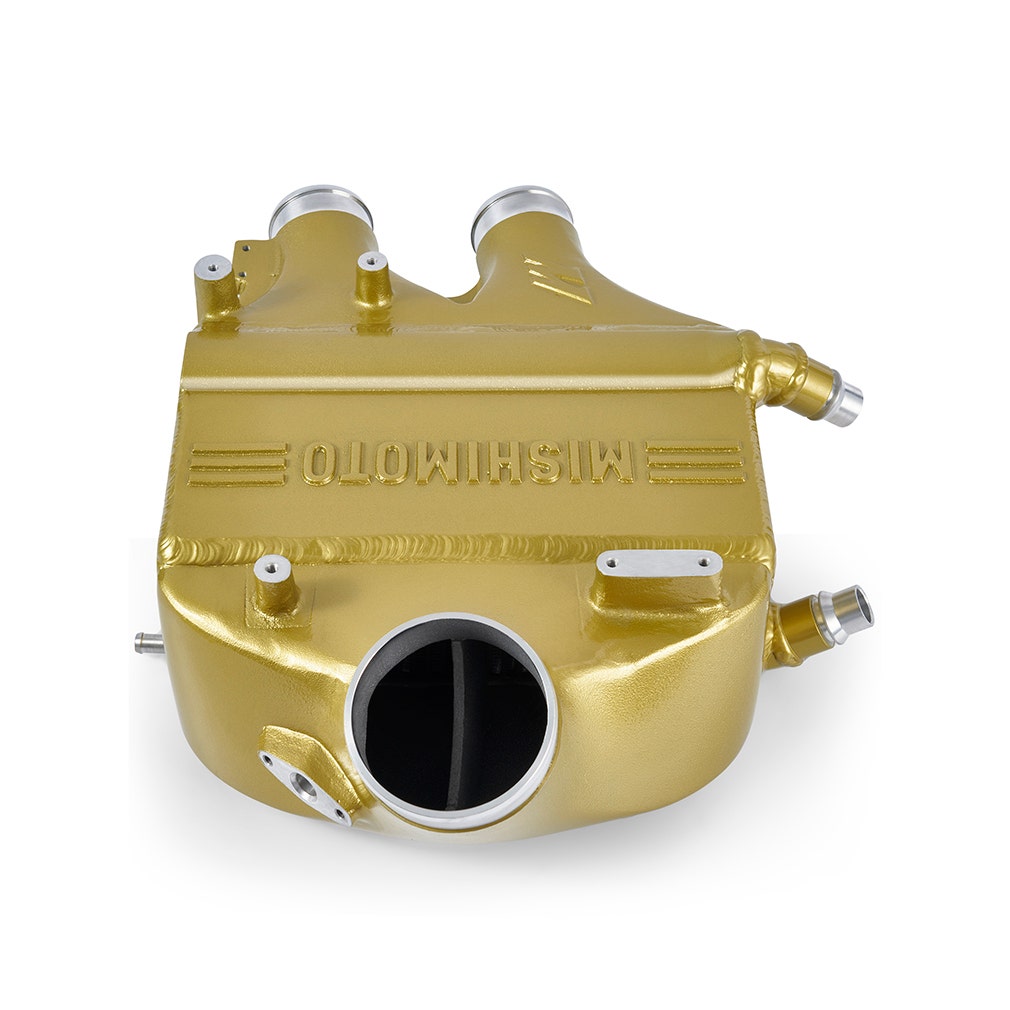Mishimoto Performance Air-to-Water Intercooler, Color Matched, fits BMW F8X M3/M4 2015-2020 MMINT-F80-15C – image 3