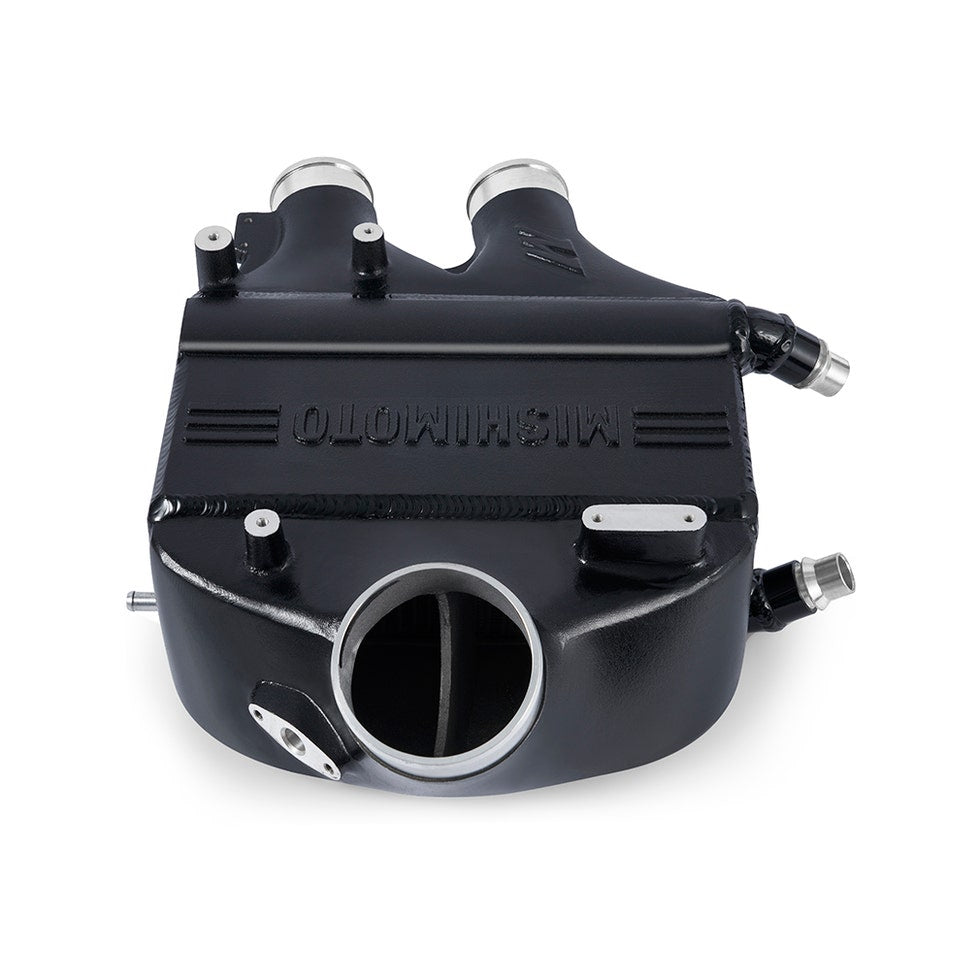 Mishimoto Performance Air-to-Water Intercooler, Color Matched, fits BMW F8X M3/M4 2015-2020 MMINT-F80-15C – image 4