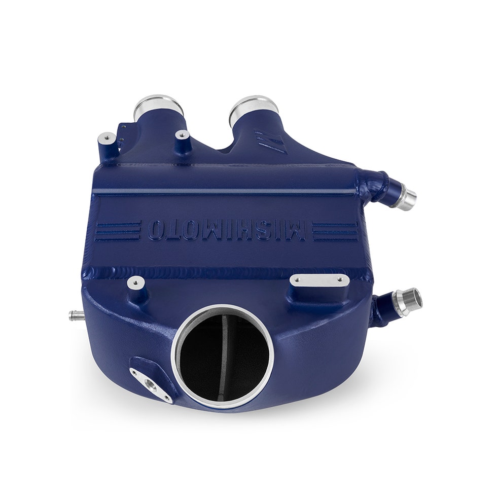 Mishimoto Performance Air-to-Water Intercooler, Color Matched, fits BMW F8X M3/M4 2015-2020 MMINT-F80-15C – image 5