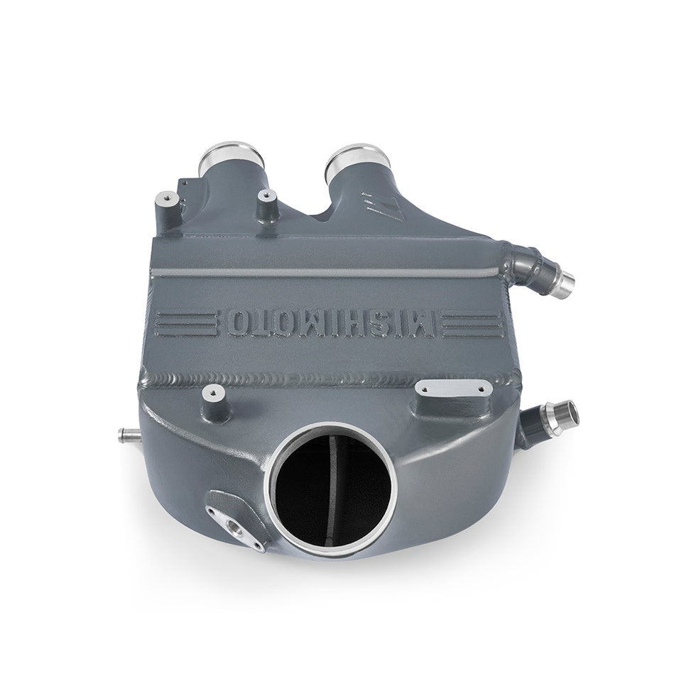 Mishimoto Performance Air-to-Water Intercooler, Color Matched, fits BMW F8X M3/M4 2015-2020 MMINT-F80-15C – image 7