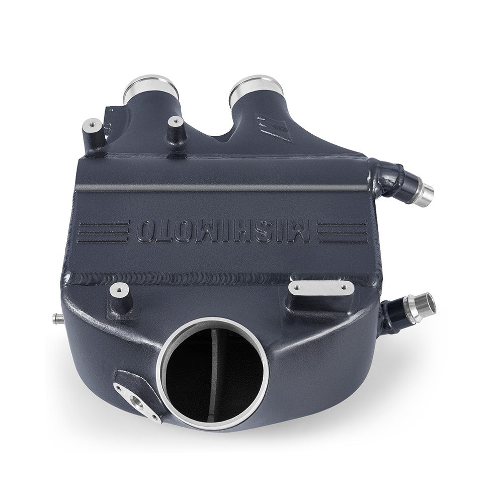 Mishimoto Performance Air-to-Water Intercooler, Color Matched, fits BMW F8X M3/M4 2015-2020 MMINT-F80-15C – image 8