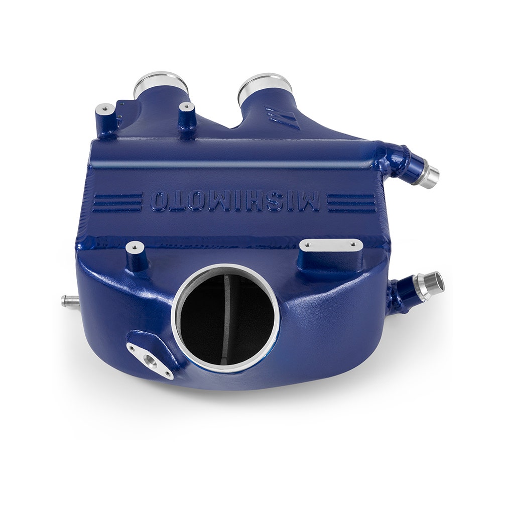 Mishimoto Performance Air-to-Water Intercooler, Color Matched, fits BMW F8X M3/M4 2015-2020 MMINT-F80-15C – image 10