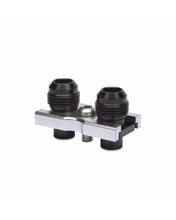 MishiMoto Oil Line Fitting Kit fits Mishimoto BMW E36/E46/E90 MMOCF-BMW