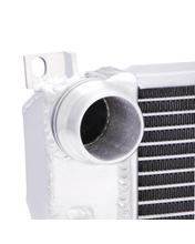 MishiMoto Performance Aluminum Radiator, fits BMW E46 Non-M 1999–2006 MMRAD-E46-323 – image 7