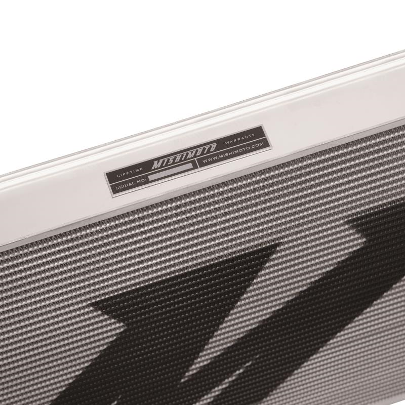 MishiMoto Performance Aluminum Radiator, fits BMW 335i/135i (Manual) 2006–2013 MMRAD-E90-07 – image 5