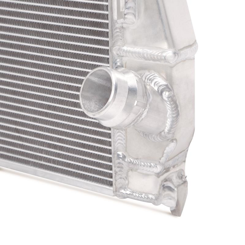 MishiMoto Performance Aluminum Radiator, fits BMW 335i/135i (Manual) 2006–2013 MMRAD-E90-07 – image 6