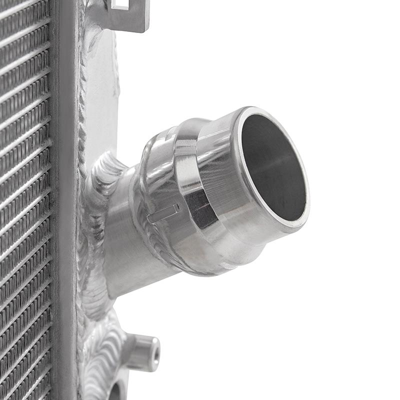 MishiMoto Performance Aluminum Radiator, fits BMW 335i/135i (Automatic) 2006–2013 MMRAD-E90-07A – image 5