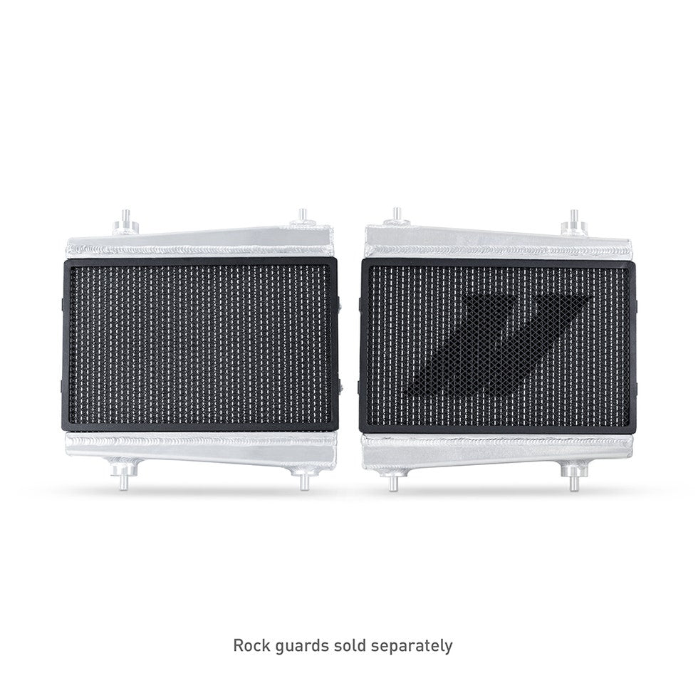 Mishimoto Performance Auxiliary Radiators, Fits BMW G8X M3/M4/M2 2021+ MMRAD-G80-21A – image 2