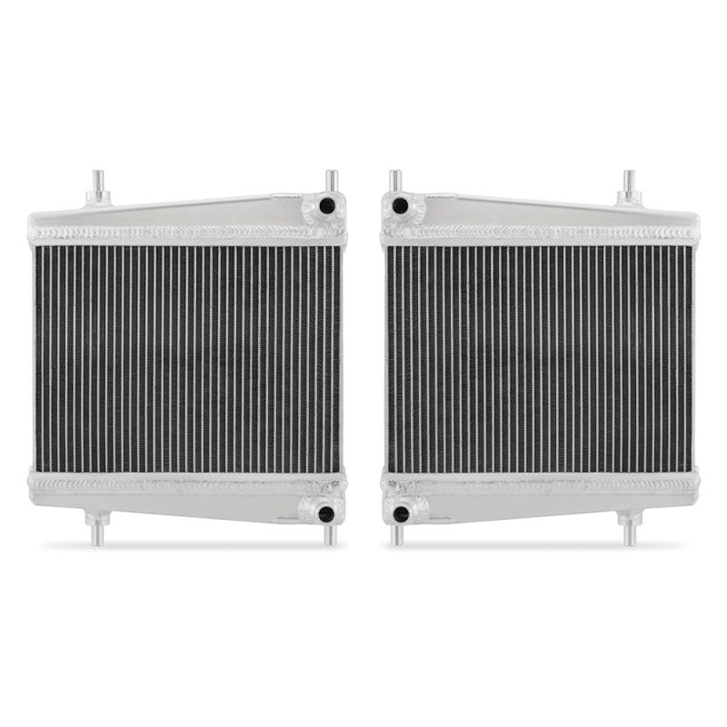 MishiMoto Performance Auxiliary Radiators, fits BMW M340i (G20)/Z4 (G29) 3.0L 2019+ MMRAD-SUP-20A1 – image 2