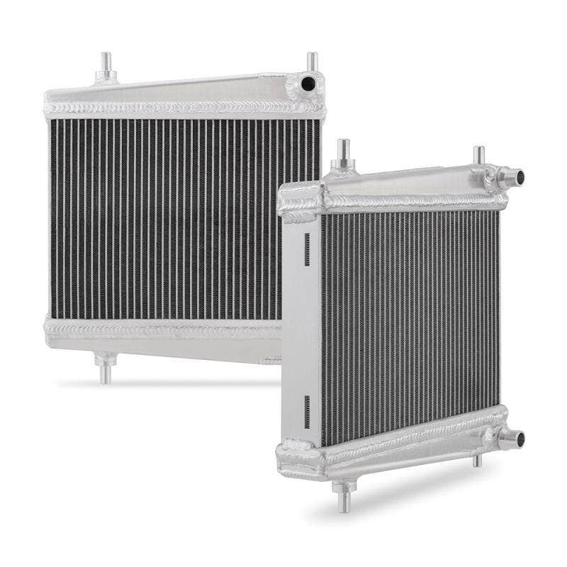 MishiMoto Performance Auxiliary Radiators, fits BMW M340i (G20)/Z4 (G29) 3.0L 2019+ MMRAD-SUP-20A1 – image 5