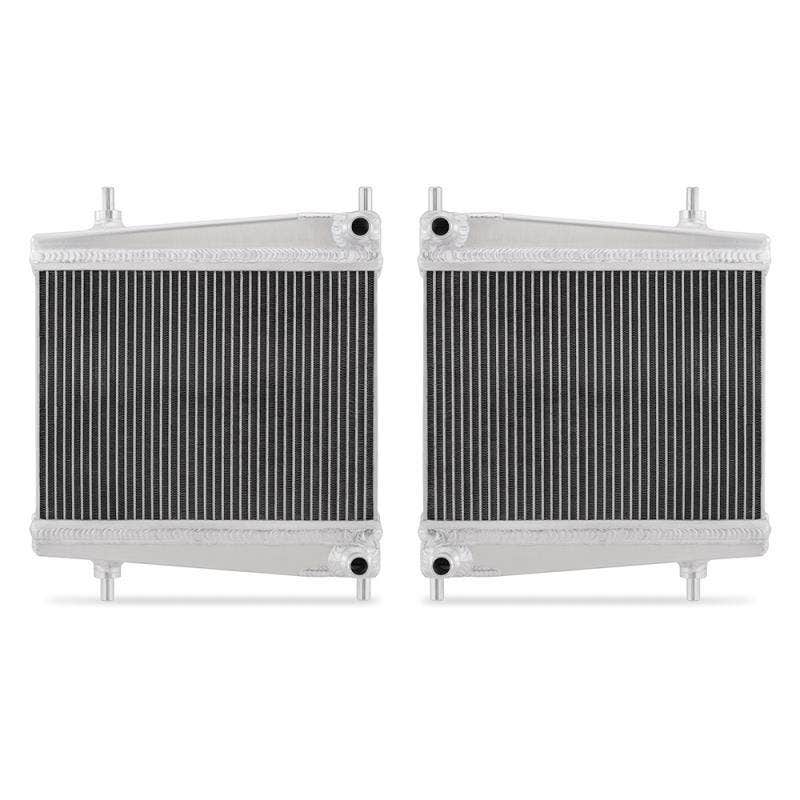 MishiMoto Performance Auxiliary Radiators, fits BMW M340i (G20)/Z4 (G29) 3.0L 2019+ MMRAD-SUP-20A1 – image 6