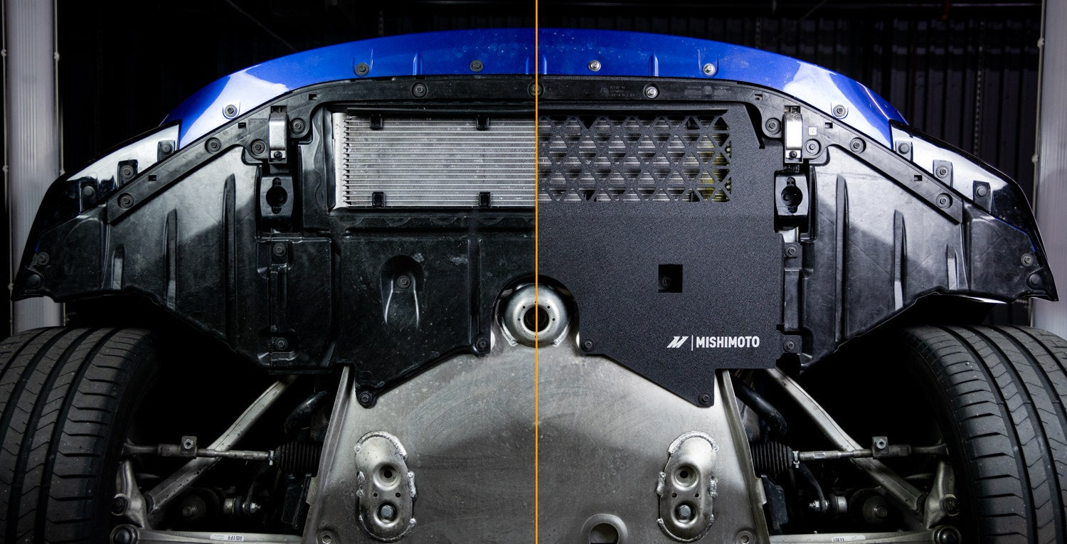 Mishimoto Skid Plate, Fits BMW G8X M3/M4/M2 2021+ MMSD-G80-21 – image 6