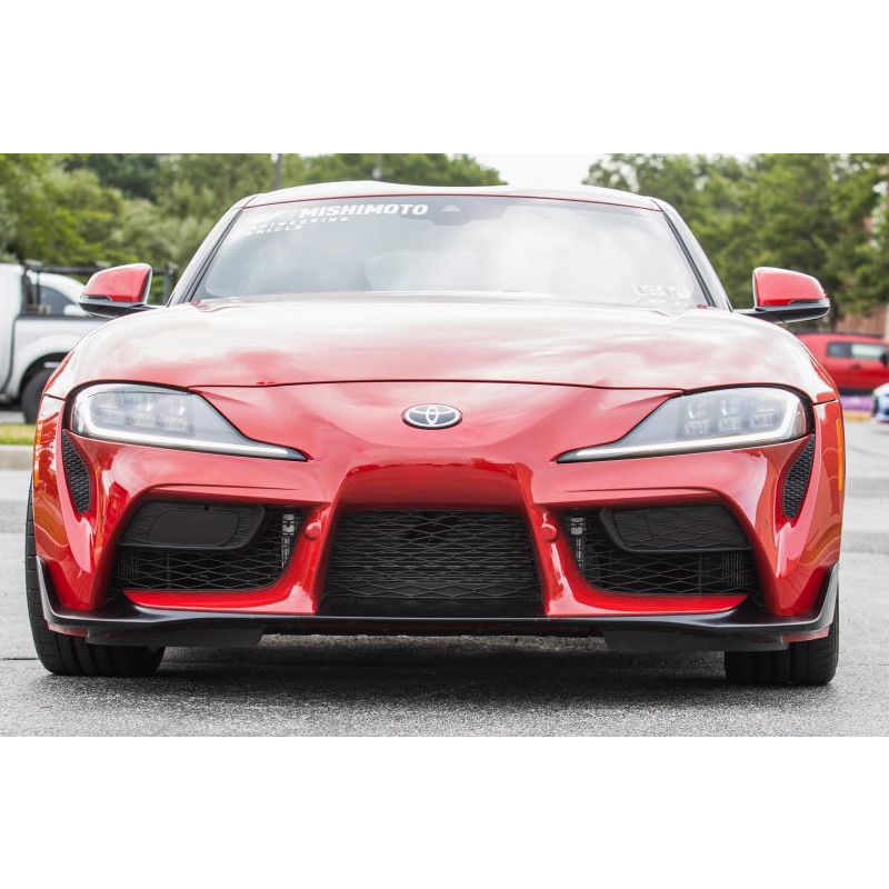 MishiMoto Transmission Cooler, fits BMW M340i (G20)/Z4 (G29) 3.0L 2019+ MMTC-SUP-201 – image 7