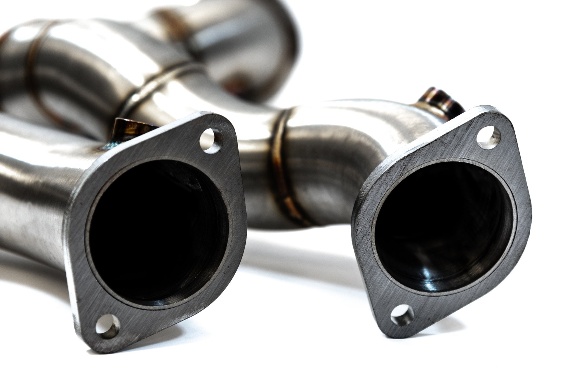 ARM BMW 335XI CATLESS DOWNPIPES - N54 AWD N54DPAWD – image 3
