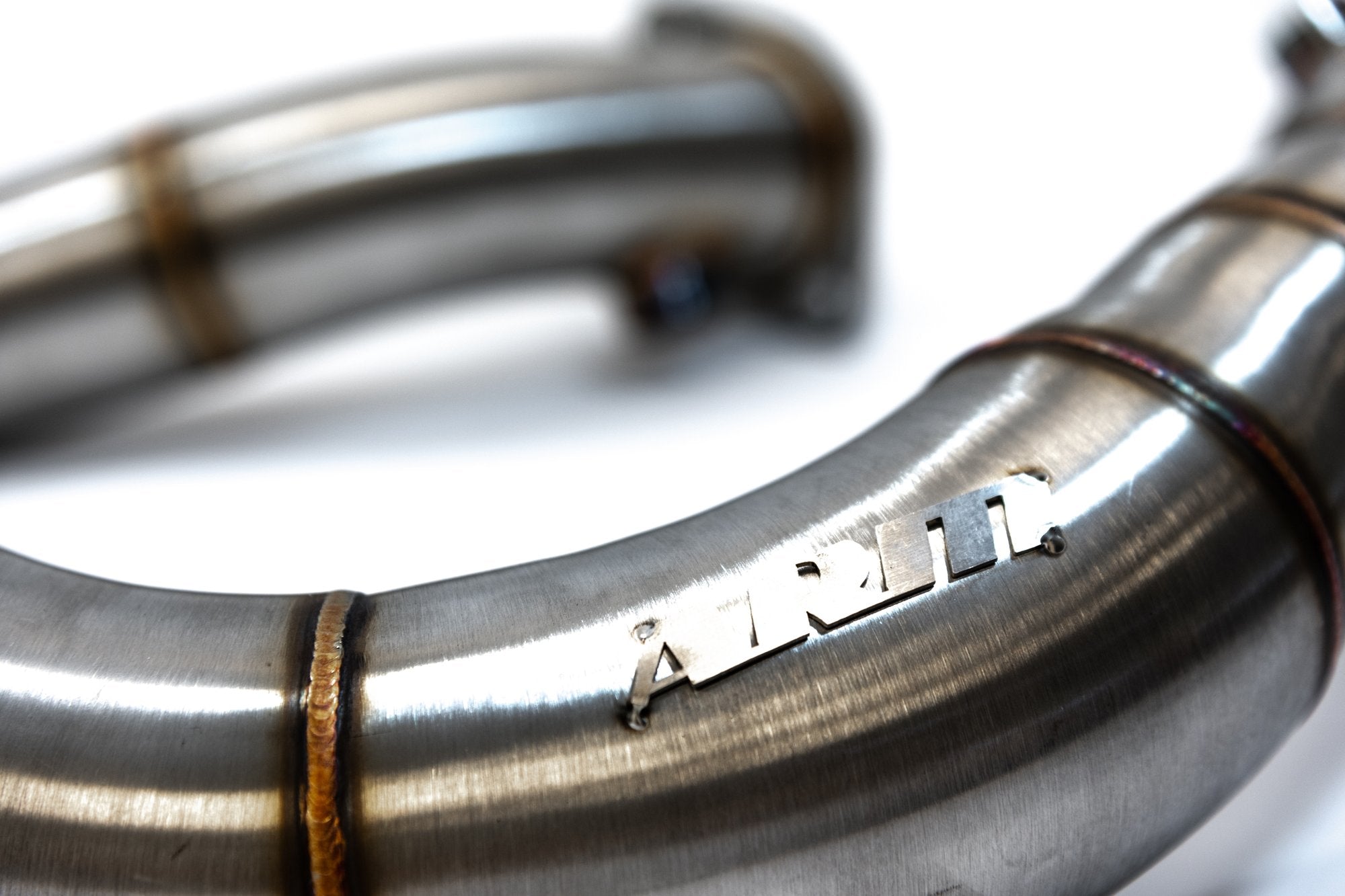 ARM BMW 335XI CATLESS DOWNPIPES - N54 AWD N54DPAWD – image 4