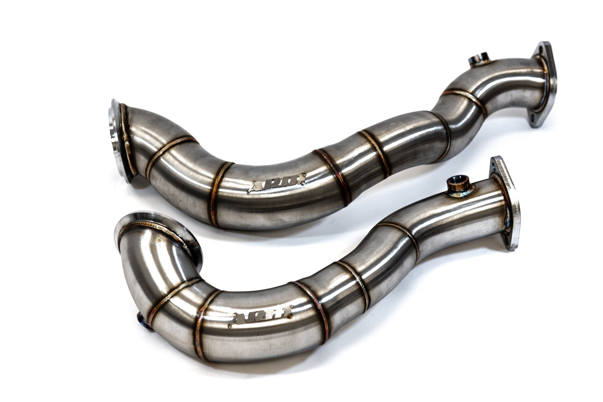 ARM BMW 335XI CATLESS DOWNPIPES - N54 AWD N54DPAWD – image 5