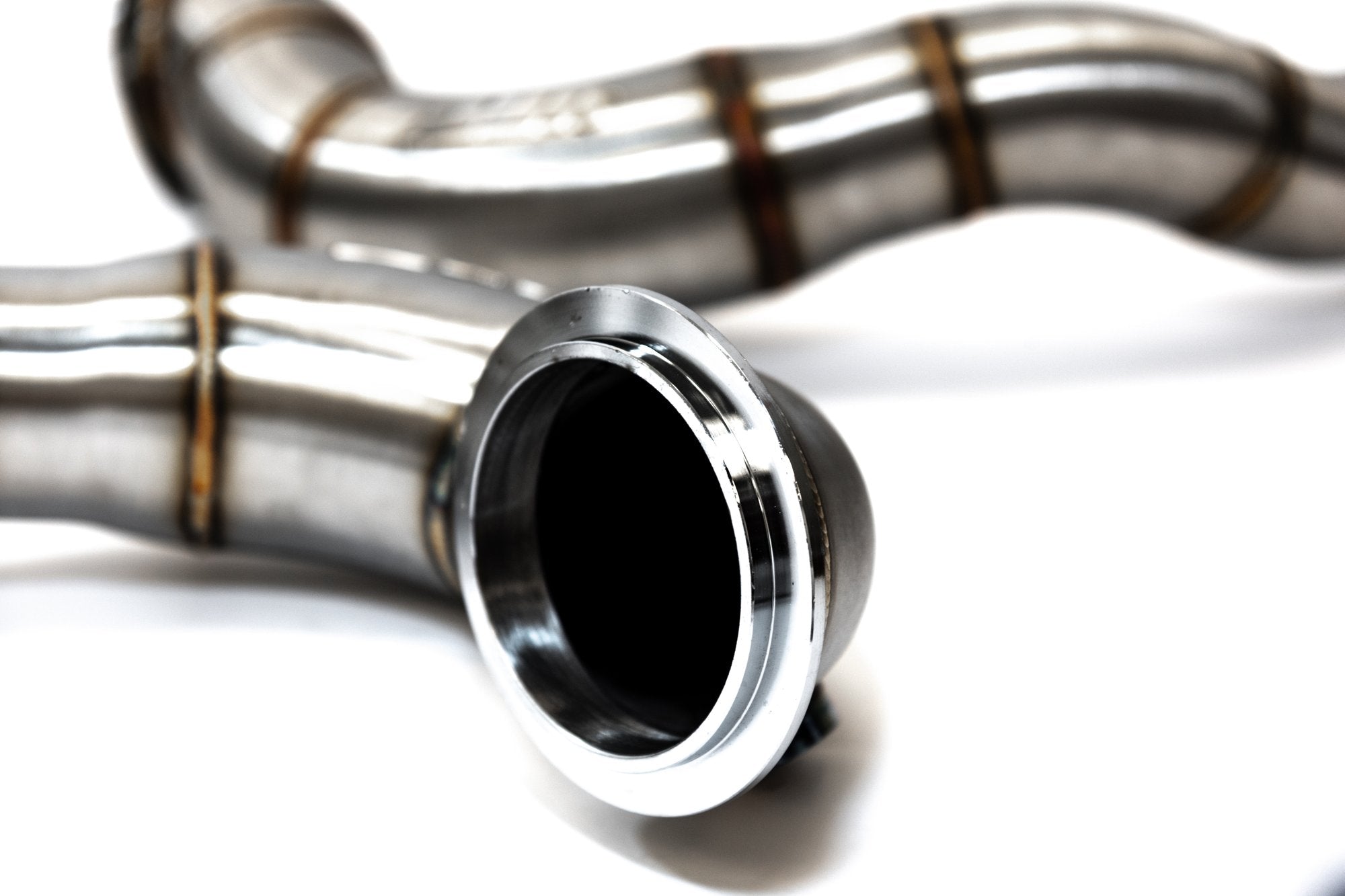 ARM BMW 335XI CATLESS DOWNPIPES - N54 AWD N54DPAWD – image 6