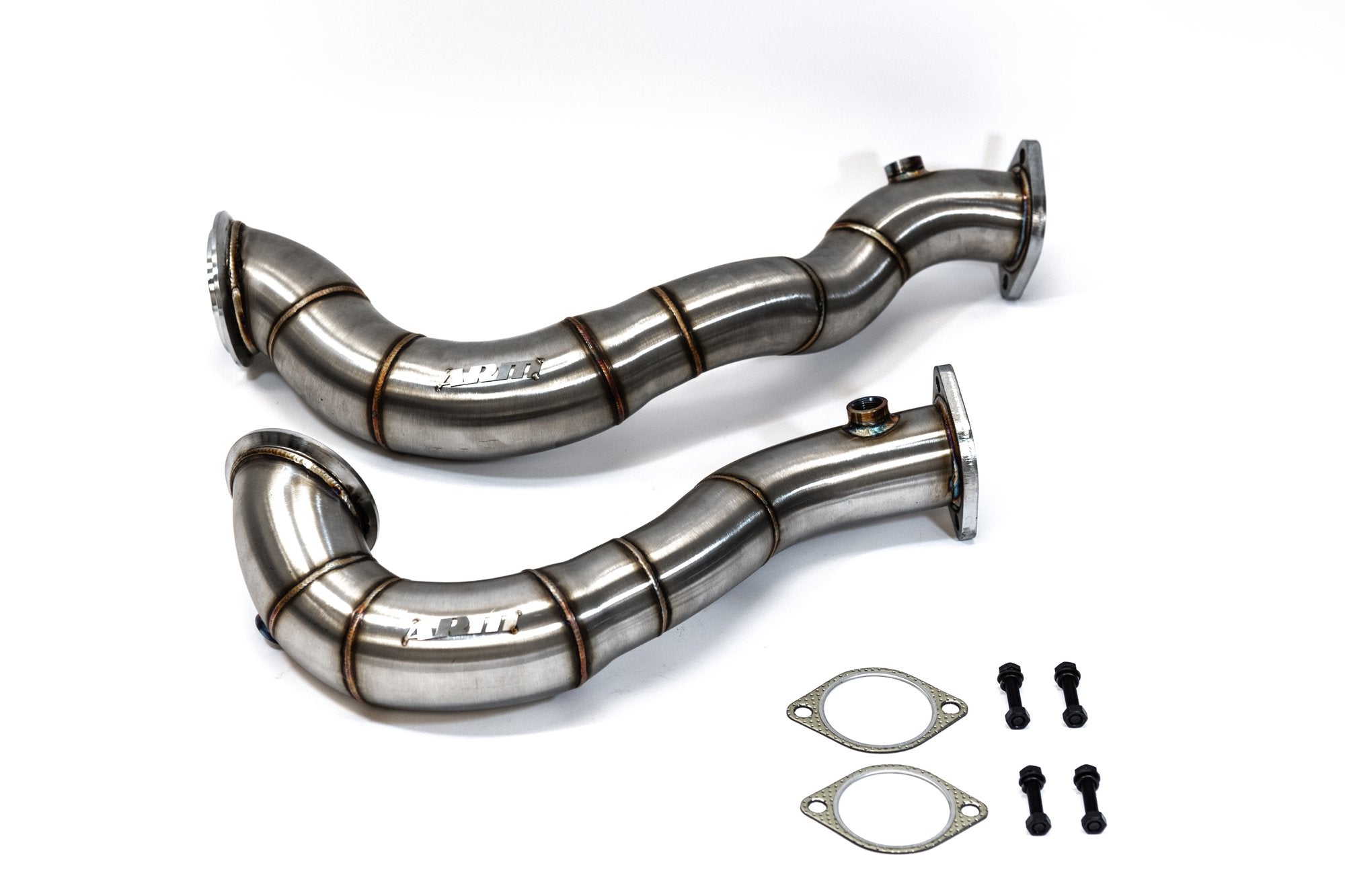 ARM BMW 335XI CATLESS DOWNPIPES - N54 AWD N54DPAWD – image 8