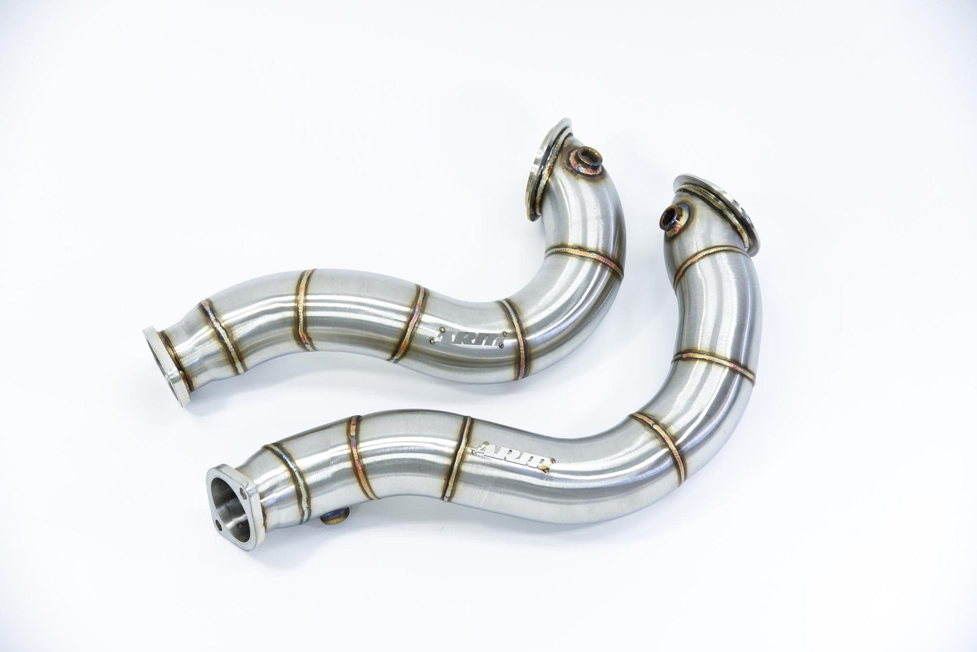 ARM BMW 335I N54 3" CATLESS DOWNPIPES N54DPRWD – image 4