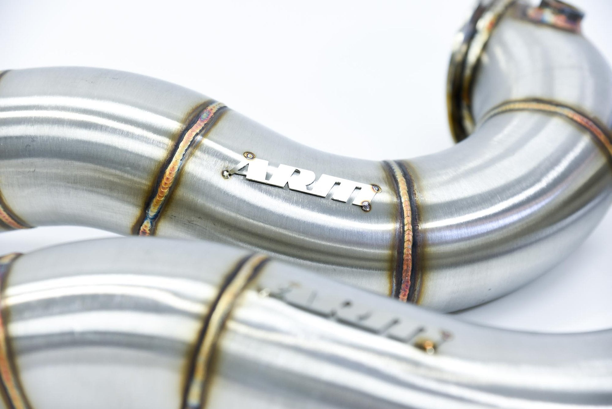 ARM BMW 335I N54 3" CATLESS DOWNPIPES N54DPRWD – image 7