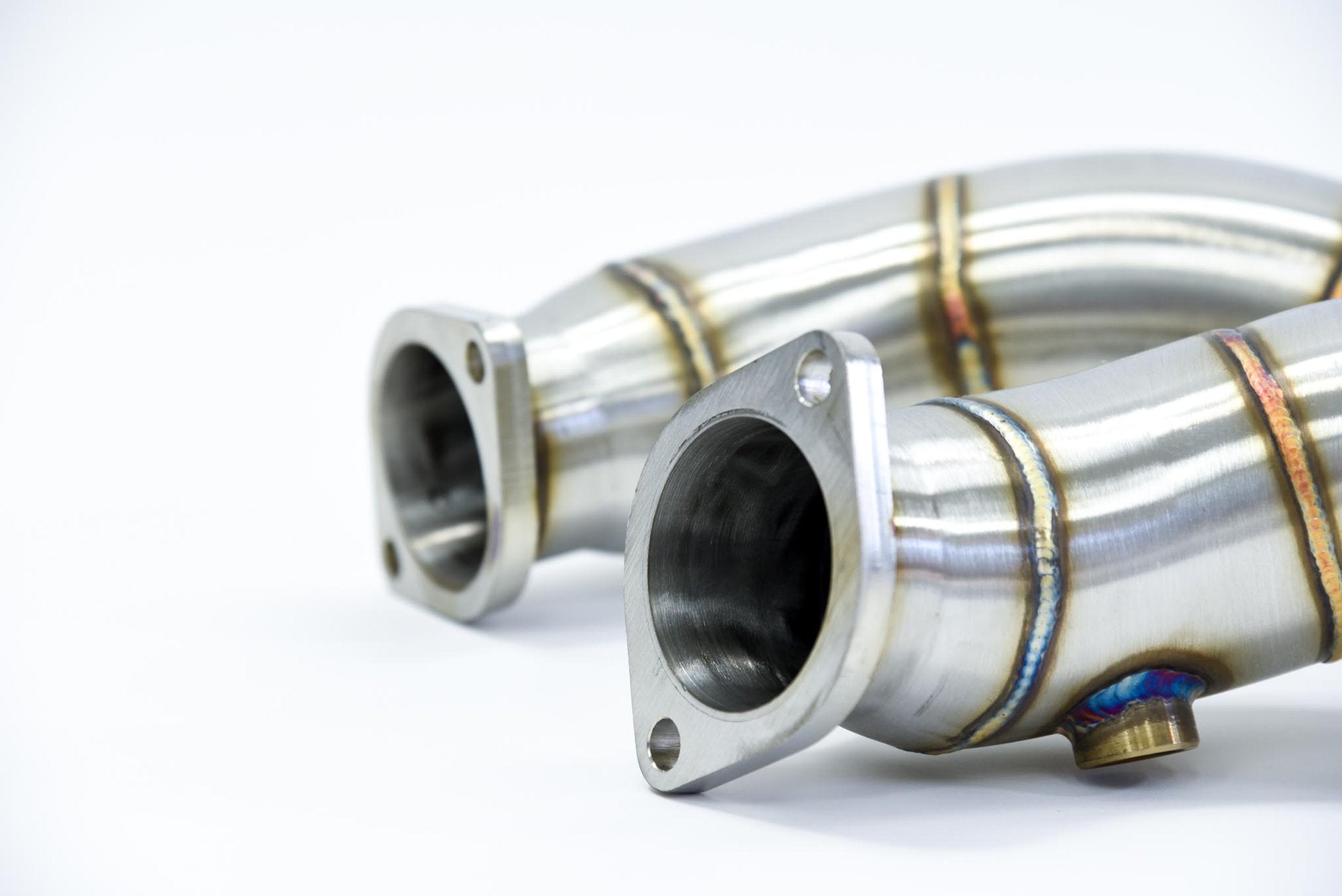 ARM BMW 335I N54 3" CATLESS DOWNPIPES N54DPRWD – image 8