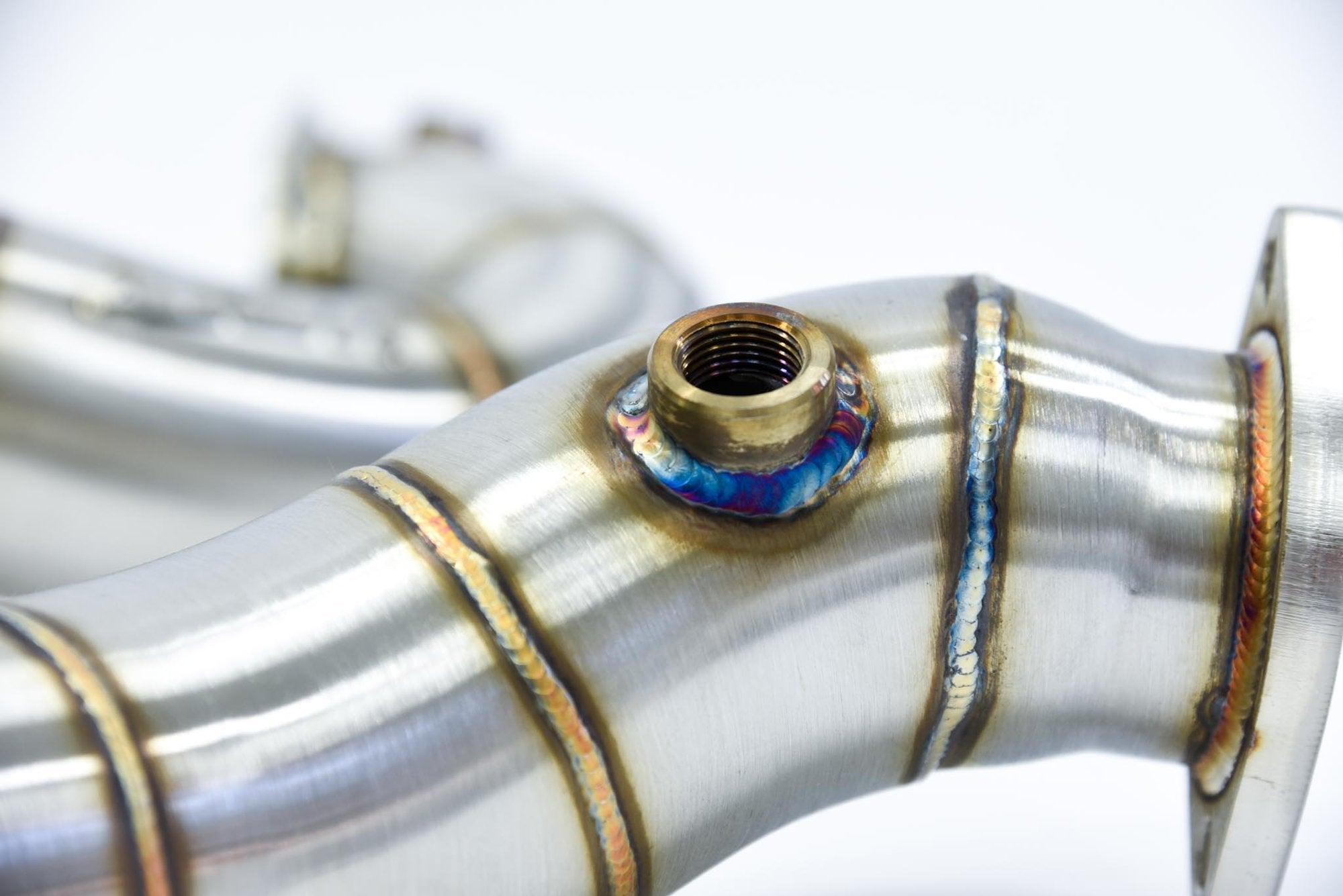 ARM BMW 335I N54 3" CATLESS DOWNPIPES N54DPRWD – image 10