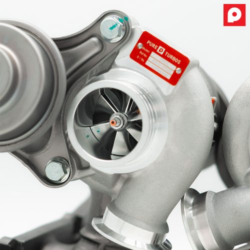 PureTurbos BMW N54 PURE600 Upgrade Turbos bmw-n54-pure-600 – image 3
