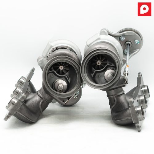 PureTurbos BMW N54 PURE600 Upgrade Turbos bmw-n54-pure-600 – image 4