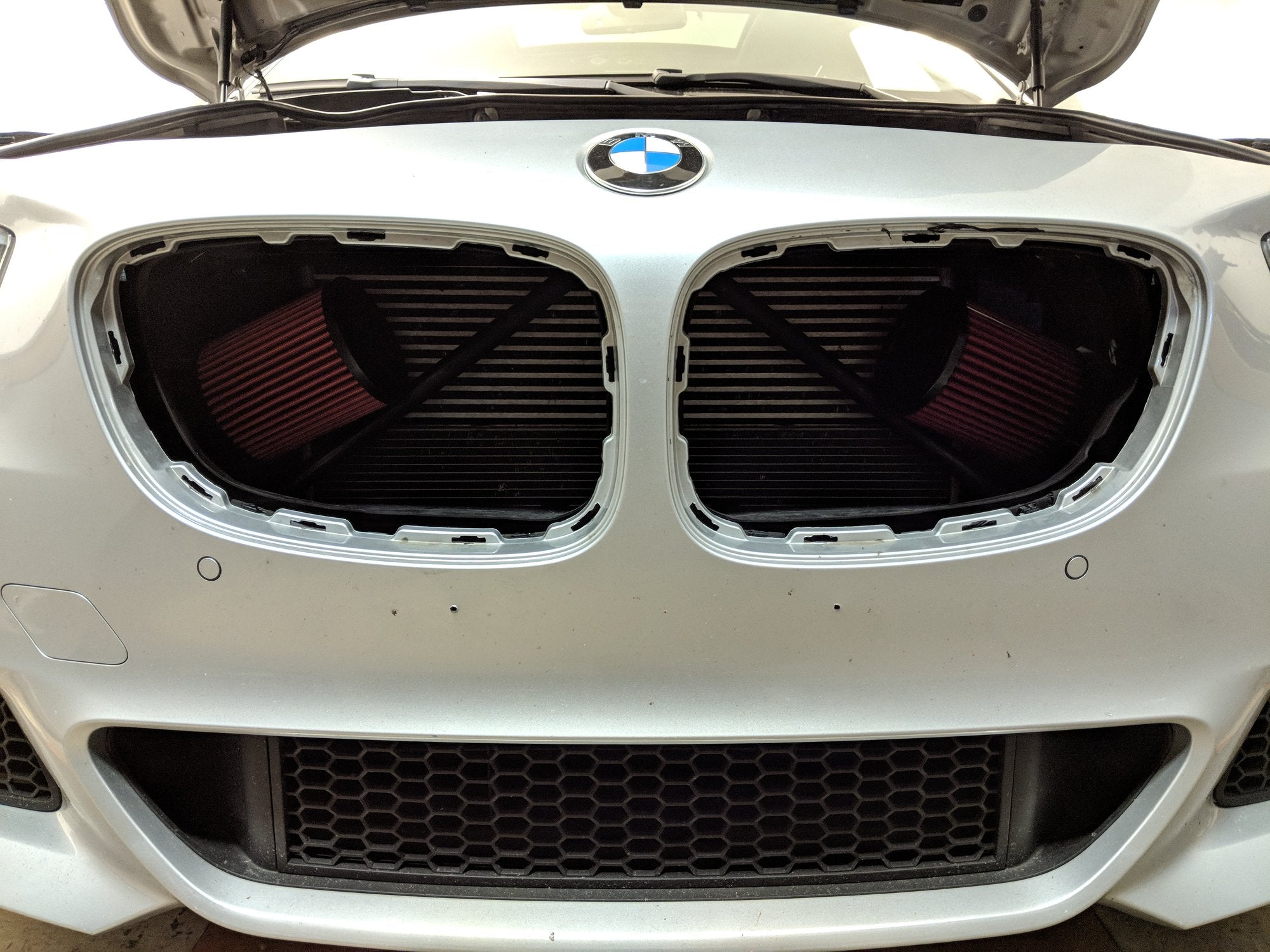 ARM F01 750I N63 INTAKE N63INTAKE – image 2