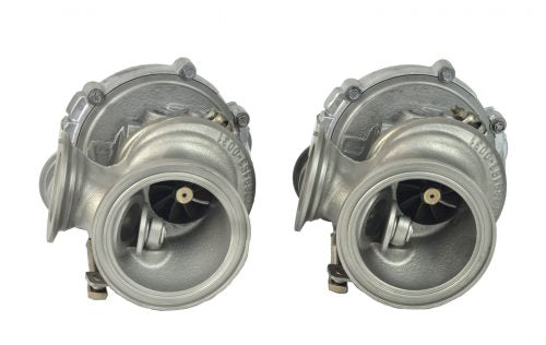 Pure Turbos BMW N63/N63tu Pure Stage 2 N63 STG2 – image 2