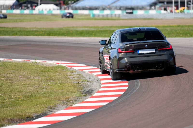 Ohlins 21+ BMW G87 M2 G80 M3 & G82 M4 RWD Road & Track Coilover System – image 8