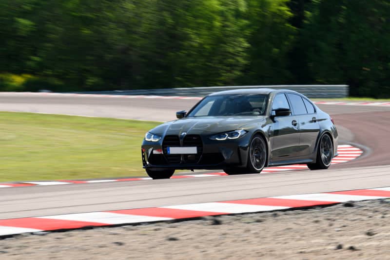 Ohlins 21+ BMW G87 M2 G80 M3 & G82 M4 RWD Road & Track Coilover System – image 9