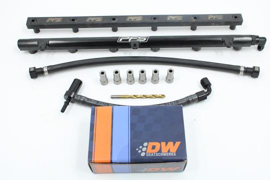 PFS BMW S58 Port Injection Kit – image 4