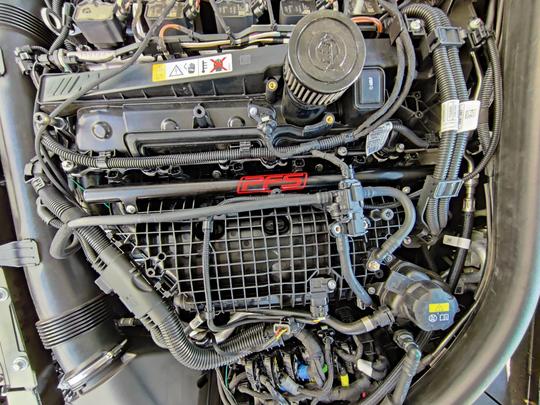 PFS BMW S58 Port Injection Kit – image 7