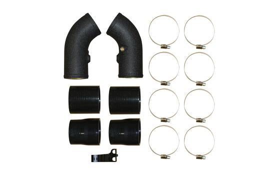 Project Gamma BMW M5 | M6 (F10/F12/F06) ALUMINUM CHARGE PIPES – image 2
