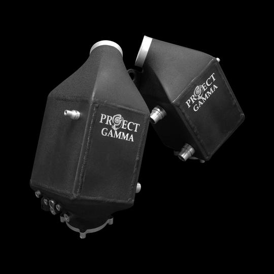 Project Gamma BMW M5 | M6 (F10/F12/F13/F06) CHARGE COOLERS – image 4