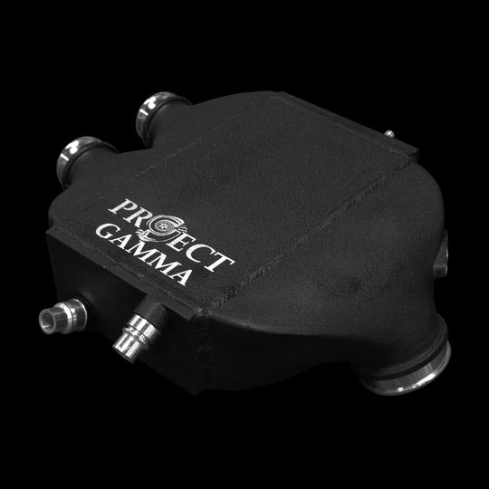 Project Gamma BMW M3 | M4 | M2C (F80/F82/F83/F87) CHARGE COOLERS – image 4