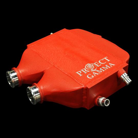 Project Gamma BMW M3 | M4 | M2C (F80/F82/F83/F87) CHARGE COOLERS – image 5