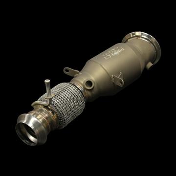 Project Gamma BMW N20 | N26 STAINLESS STEEL CATLESS DOWNPIPE – image 3