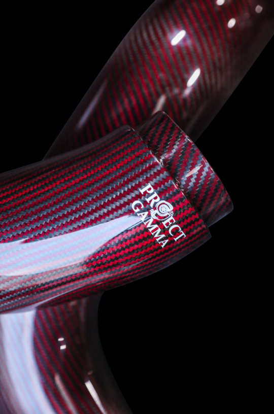 Project Gamma BMW M8 | M5 (F90/F91/F92/F93) CARBON FIBER INTAKES AND FILTERS – image 11