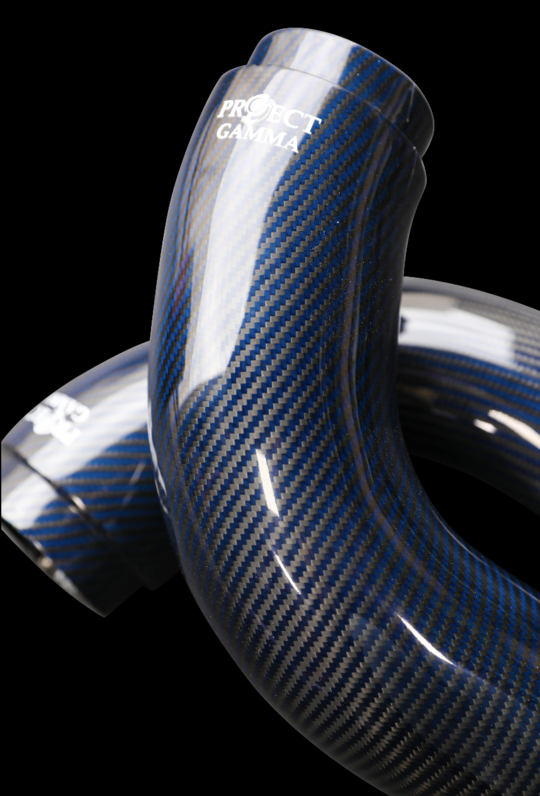 Project Gamma BMW M8 | M5 (F90/F91/F92/F93) CARBON FIBER INTAKES AND FILTERS – image 13